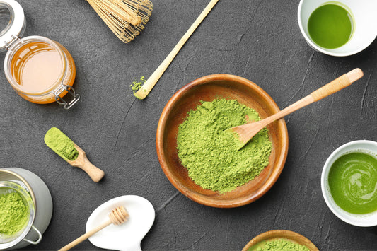 Contenido de Cafeína en Matcha: ¿Cuánta Cafeína Hay en TE Matcha?