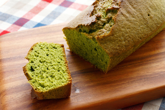 Pan de Matcha