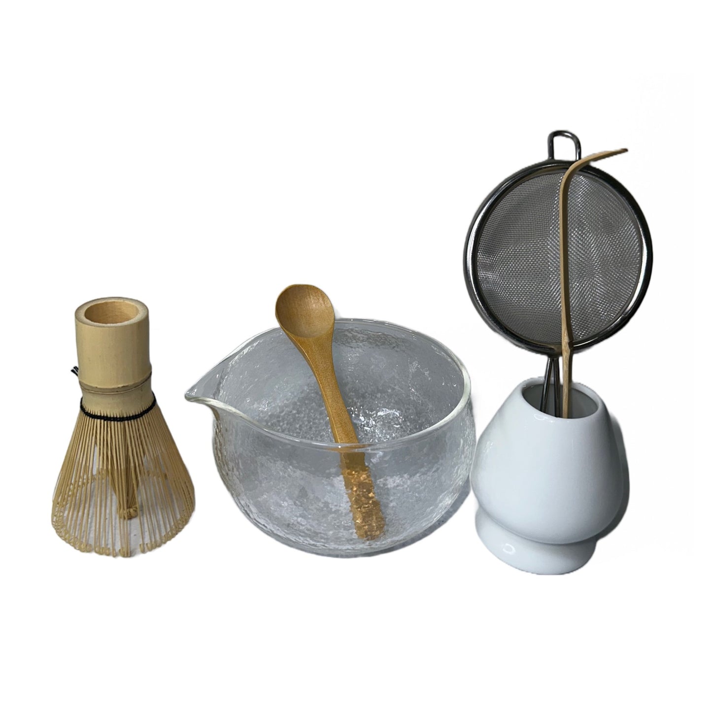 Kit Accesorios Té Matcha