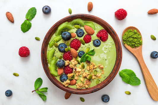 Te Matcha- Super Alimento