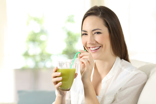 Vuelve a La Rutina Con La Energía del Té Matcha