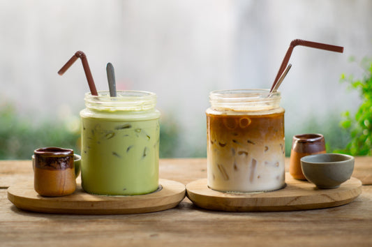 Té Matcha vs Café