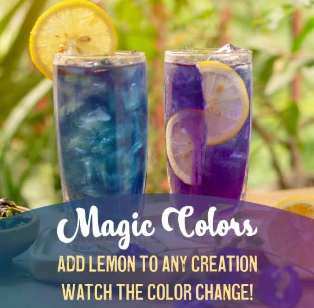 Blue Matcha 100G Bag